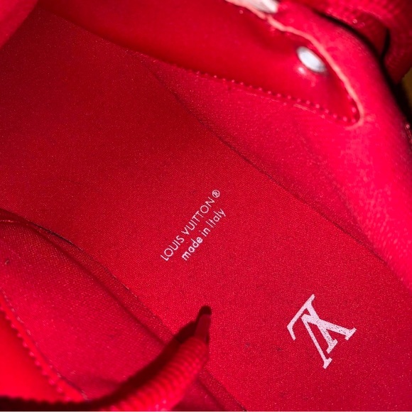 COPY - LV skate size 42 - Picture 4 of 6